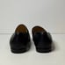 Longchamp Paris Women’s Black Leather Loafers Size 37.5