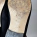 Longchamp Paris Women’s Black Leather Loafers Size 37.5