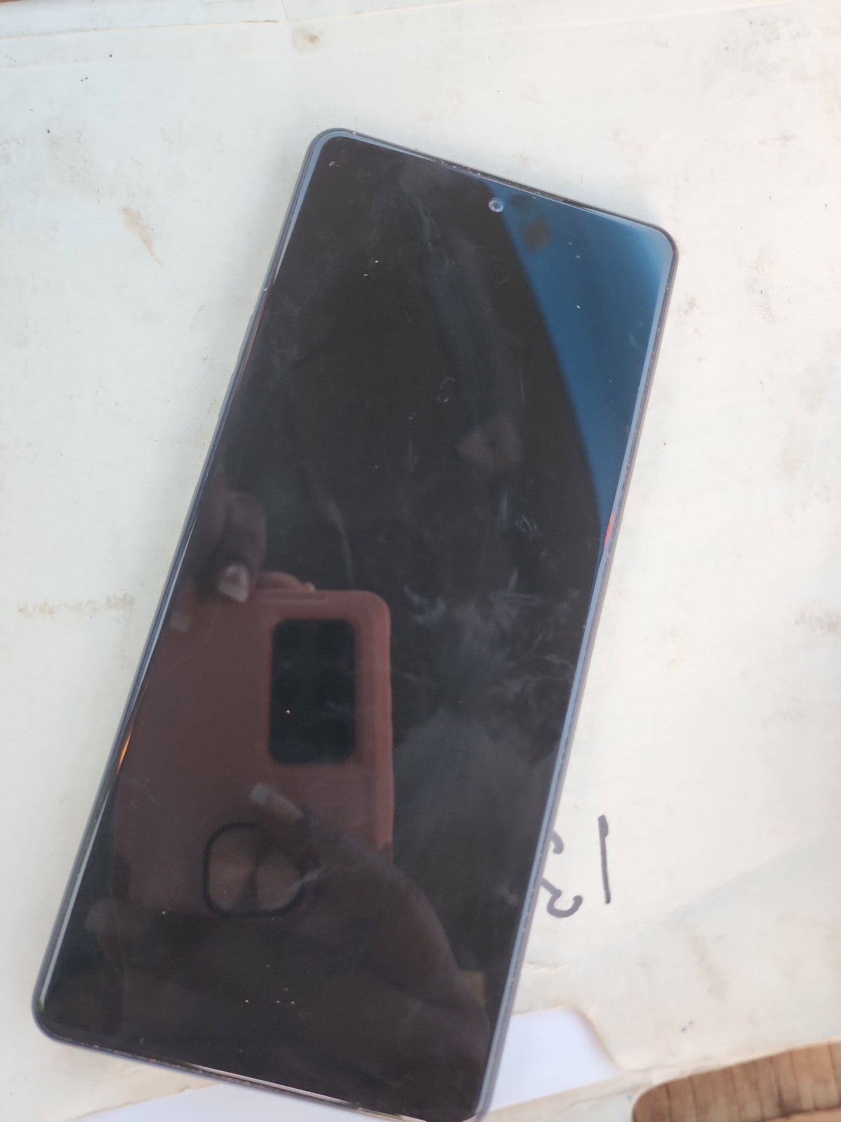 LG stylo 6