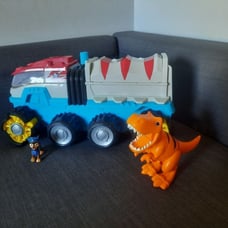Paw Patrol Dino Patroller