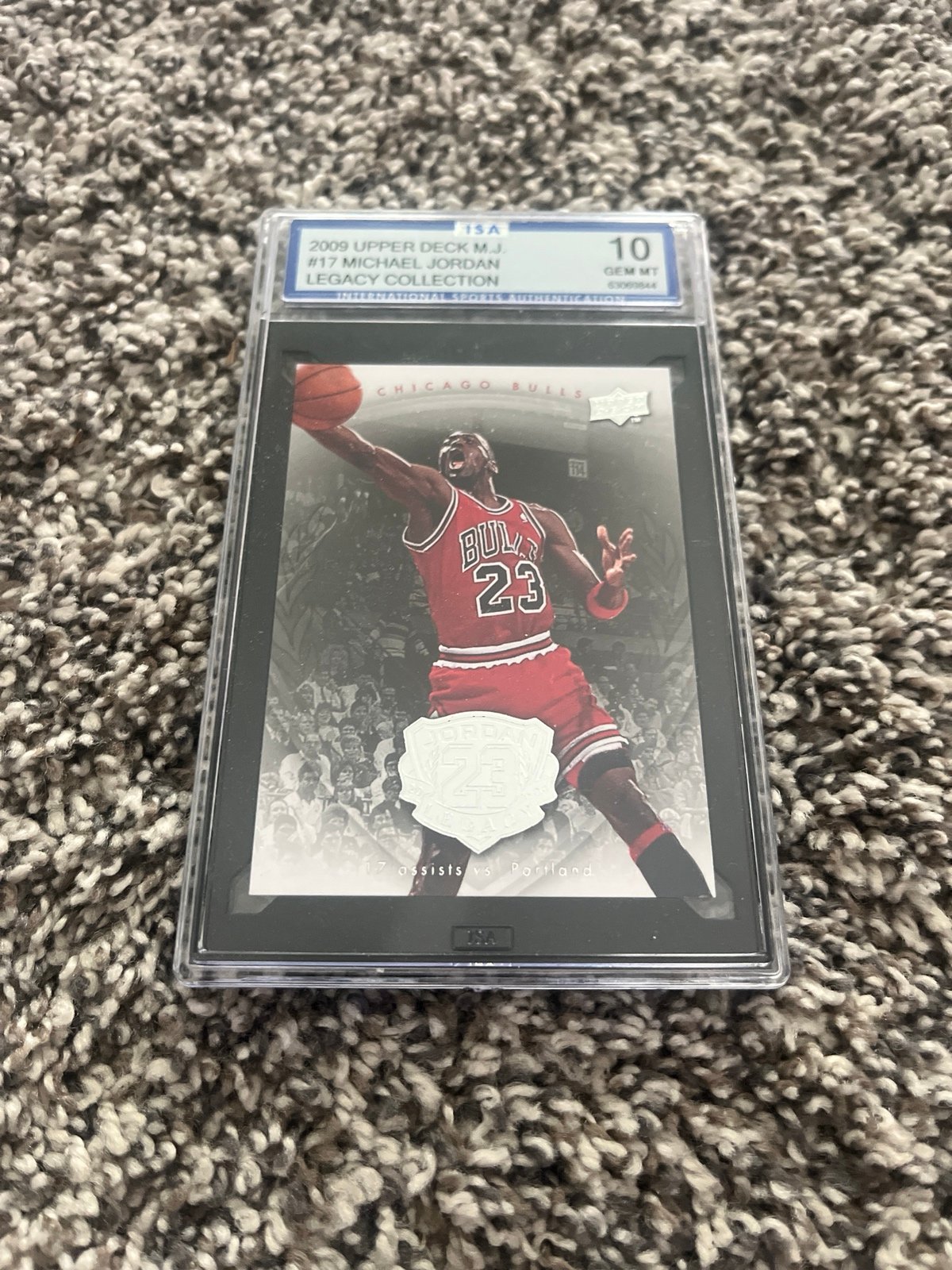 michael Jordan