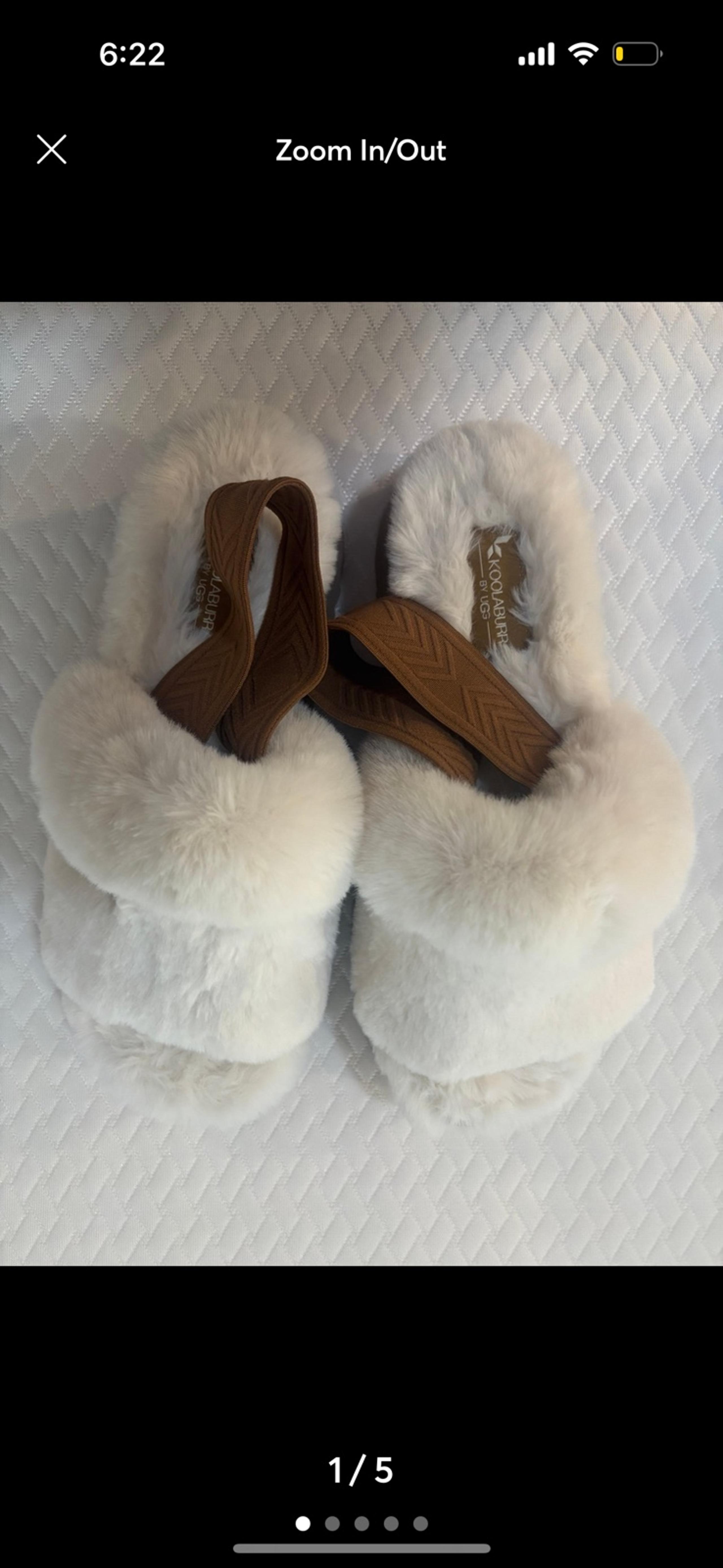 Koolaburra by Ugg Platform Slipper Sandal