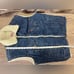 Vintage Levi's Denim Sherpa Lined Trucker Vest Jacket Men M - Made in USA