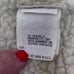 Vintage Levi's Denim Sherpa Lined Trucker Vest Jacket Men M - Made in USA