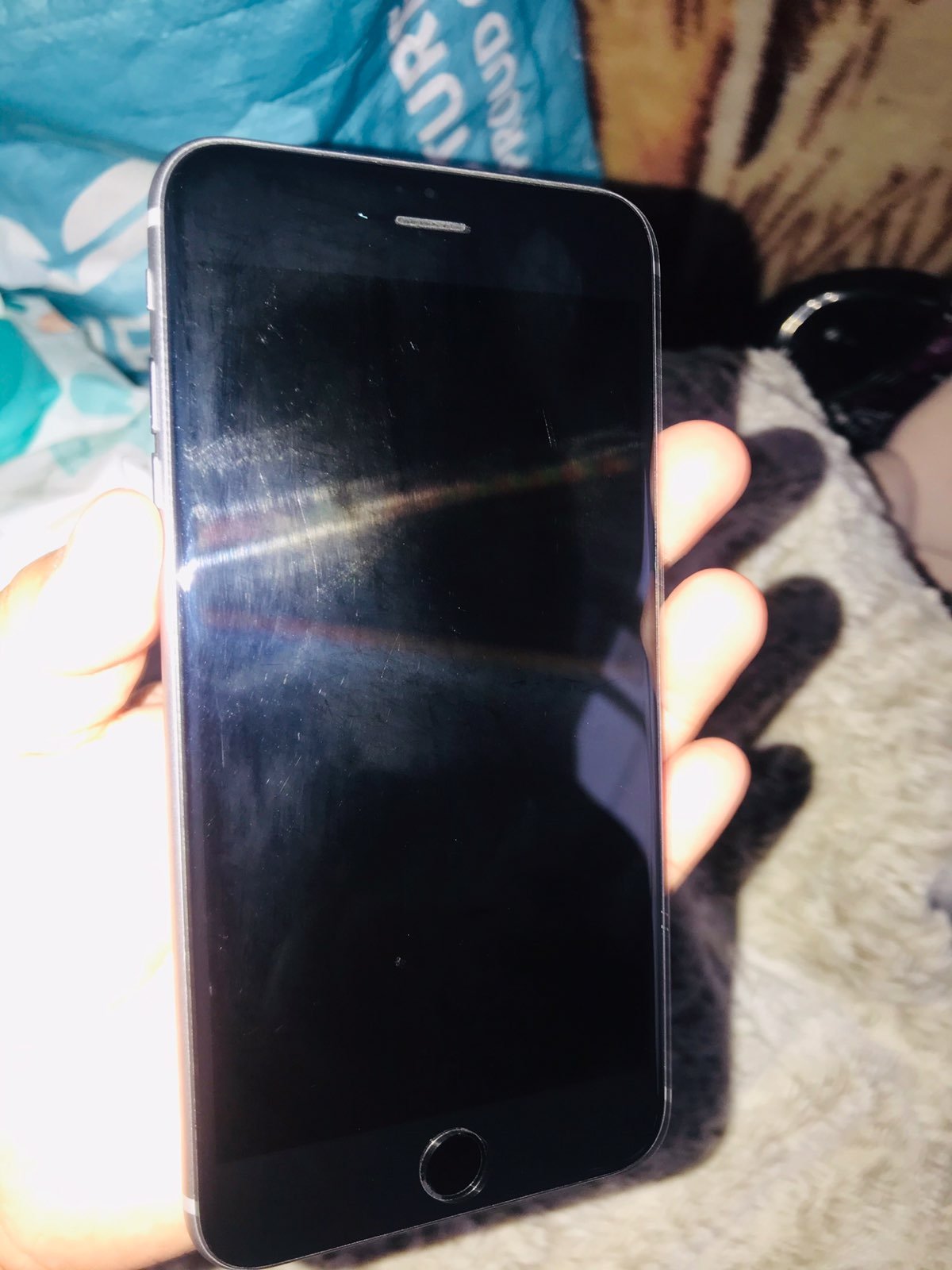 iPhone 6s plus