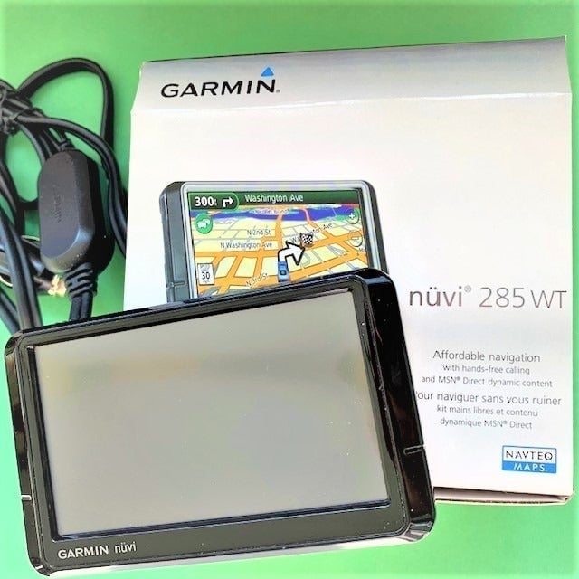 Garmin nüvi GPS NAVIGATOR 4.3 INCH 285WT