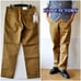 FOB FACTORY FOB Weapon Chino Narrow Trousers 0514 LL