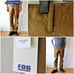 FOB FACTORY FOB Weapon Chino Narrow Trousers 0514 LL