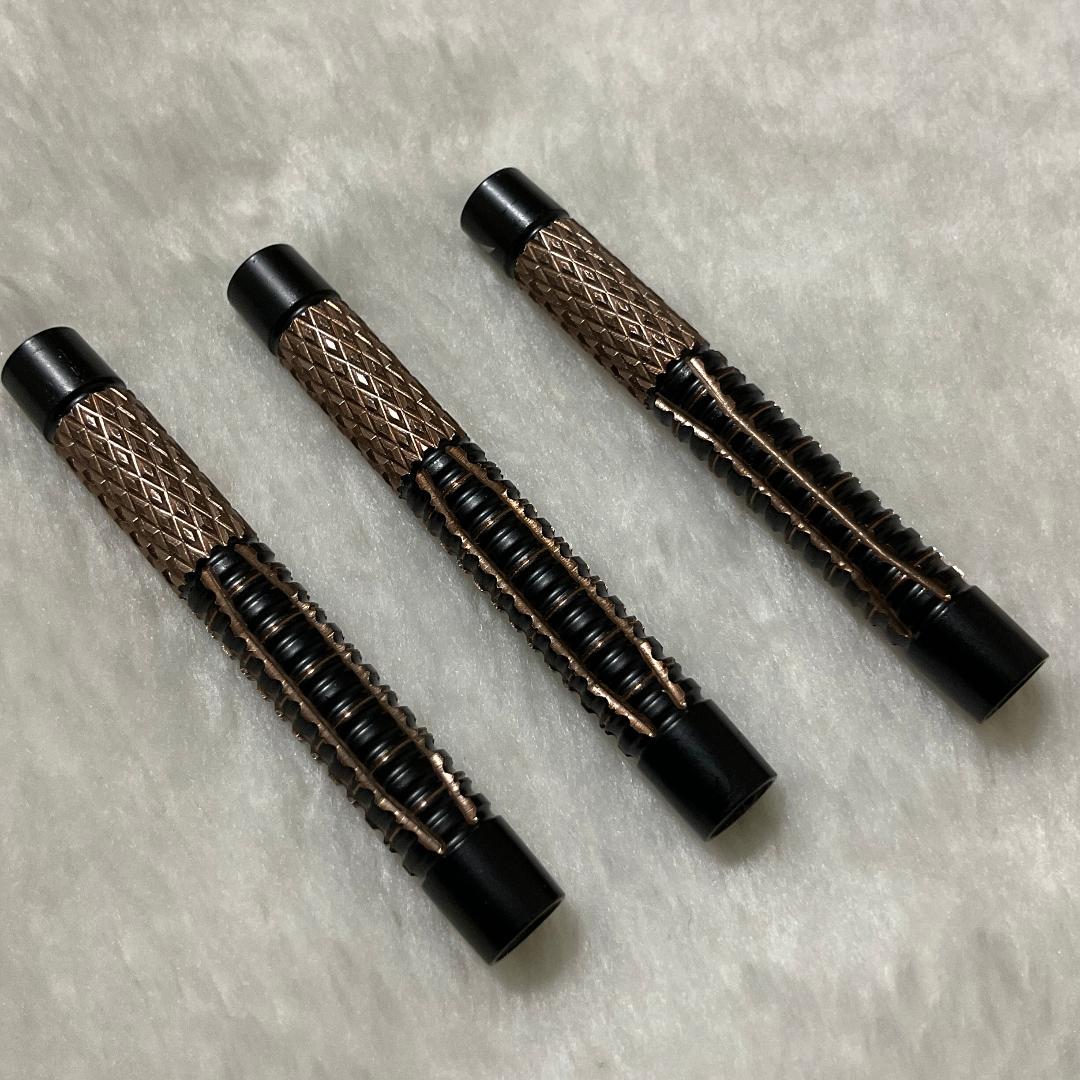 Mission Horus Black & Bronze 2BA 19g