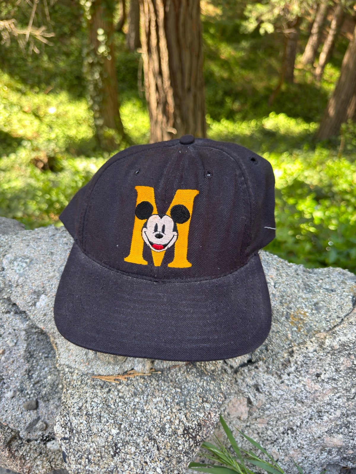 Vintage Mickey Mouse SnapBack