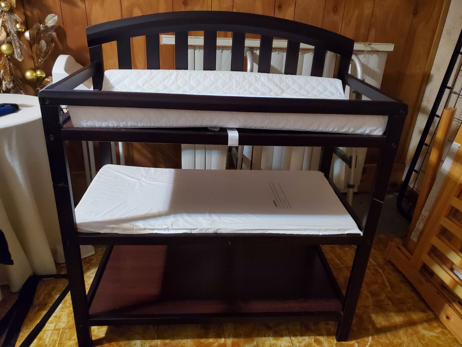 Changing table