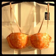 Mimi Holliday Leopard Unlined Balconette