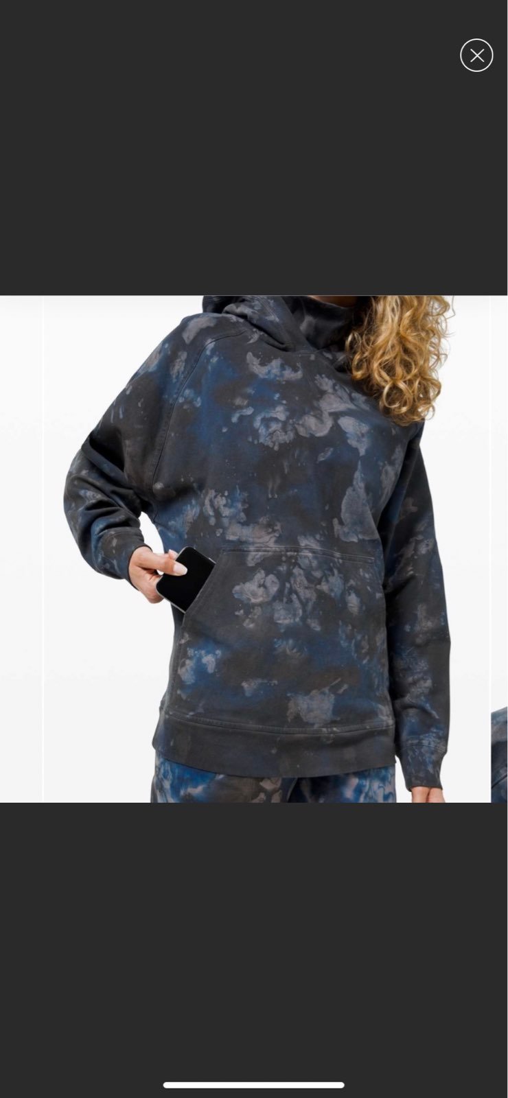 Lululemon La pullover hoodie