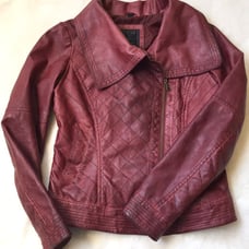 Guess Leather Jacket