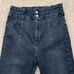 We The Free High Rise Smooth Booty Black Wash Stretchy Flare Jeans - Size 31