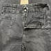 We The Free High Rise Smooth Booty Black Wash Stretchy Flare Jeans - Size 31