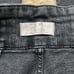 We The Free High Rise Smooth Booty Black Wash Stretchy Flare Jeans - Size 31