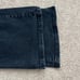 We The Free High Rise Smooth Booty Black Wash Stretchy Flare Jeans - Size 31