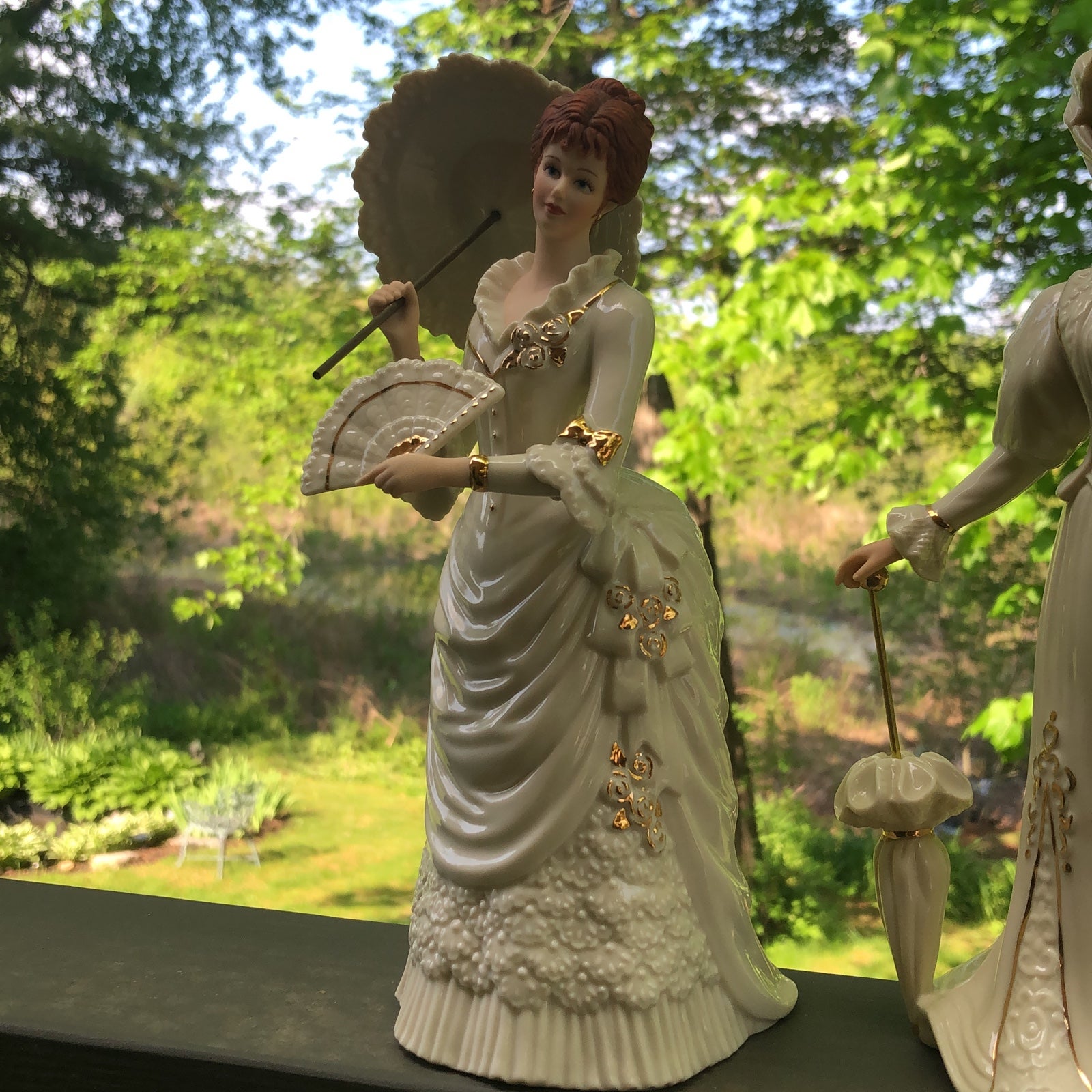Lenox Figurine Collection