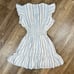NWT Rails Tara Montauk Striped Dress