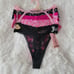 JUICY COUTURE BRAND NEW 5-PACK SEXY THONGS SIZE XL
