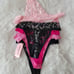 JUICY COUTURE BRAND NEW 5-PACK SEXY THONGS SIZE XL