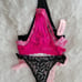 JUICY COUTURE BRAND NEW 5-PACK SEXY THONGS SIZE XL