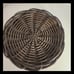 Rustic Wicker Ratan Charger Plate Set Of 4
