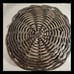 Rustic Wicker Ratan Charger Plate Set Of 4