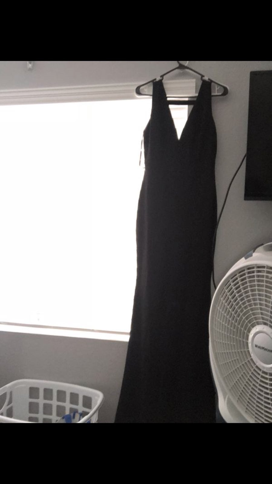 Sexy Maxi Prom Dress (JR)
