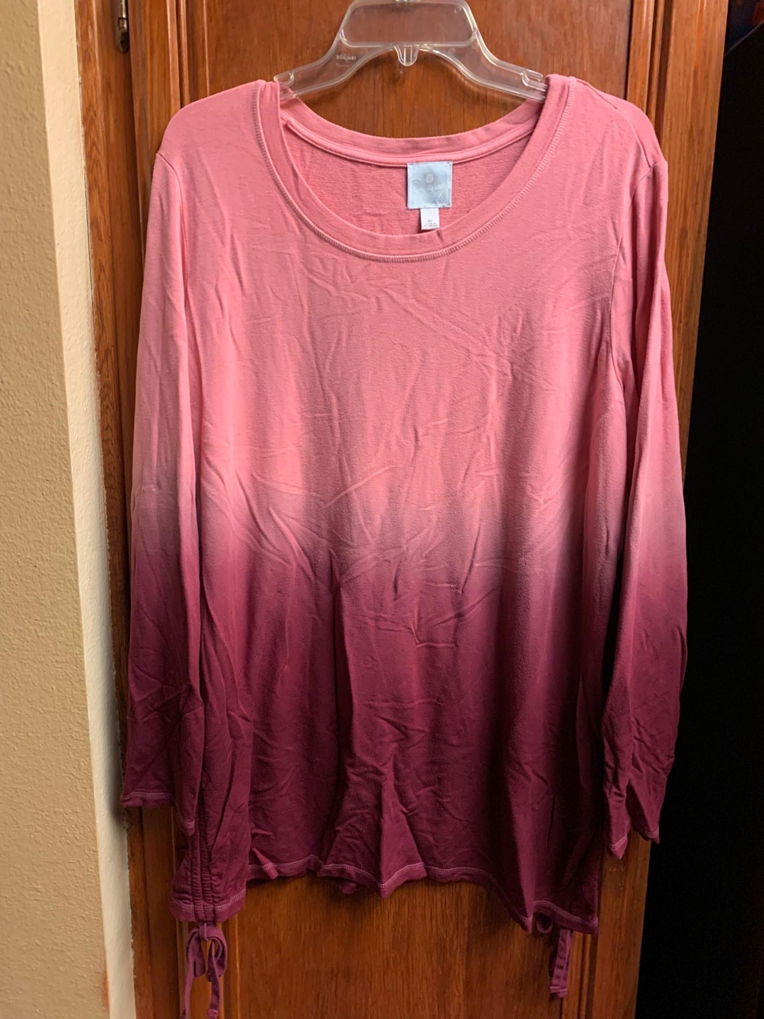 Women’s long sleeve T-shirt by Sunday