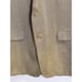Lauren Ralph Lauren Mens 44S Brown Herringbone Poly Blend Sport Coat Blazer