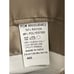 Lauren Ralph Lauren Mens 44S Brown Herringbone Poly Blend Sport Coat Blazer