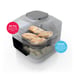 NIB Ninja Speedi Rapid Cooker & Air Fryer, 6-qt Capacity, 14-in-1 Functionality