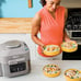 NIB Ninja Speedi Rapid Cooker & Air Fryer, 6-qt Capacity, 14-in-1 Functionality