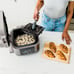 NIB Ninja Speedi Rapid Cooker & Air Fryer, 6-qt Capacity, 14-in-1 Functionality