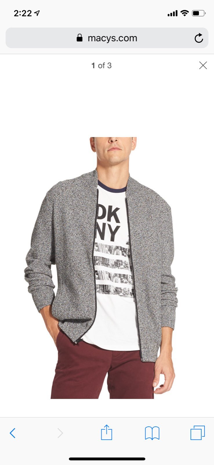 DKNY Jacket