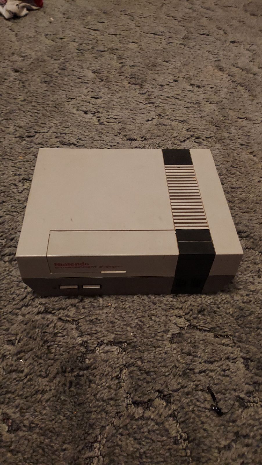 nes console 2 controller 3 game