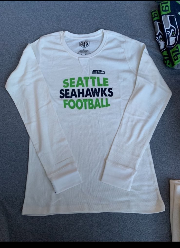 NWT Seattle Seahawks Thermal