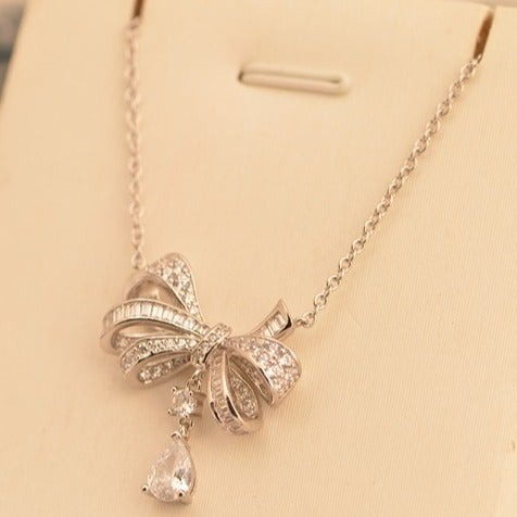 Graff Water Drop Necklace
