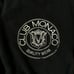 Vintage 90s Black Club Monaco Heritage Crest Sweatshirt M