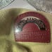 Jane August Metallic Silver Hobo Bag Genuine Leather Made in Italy