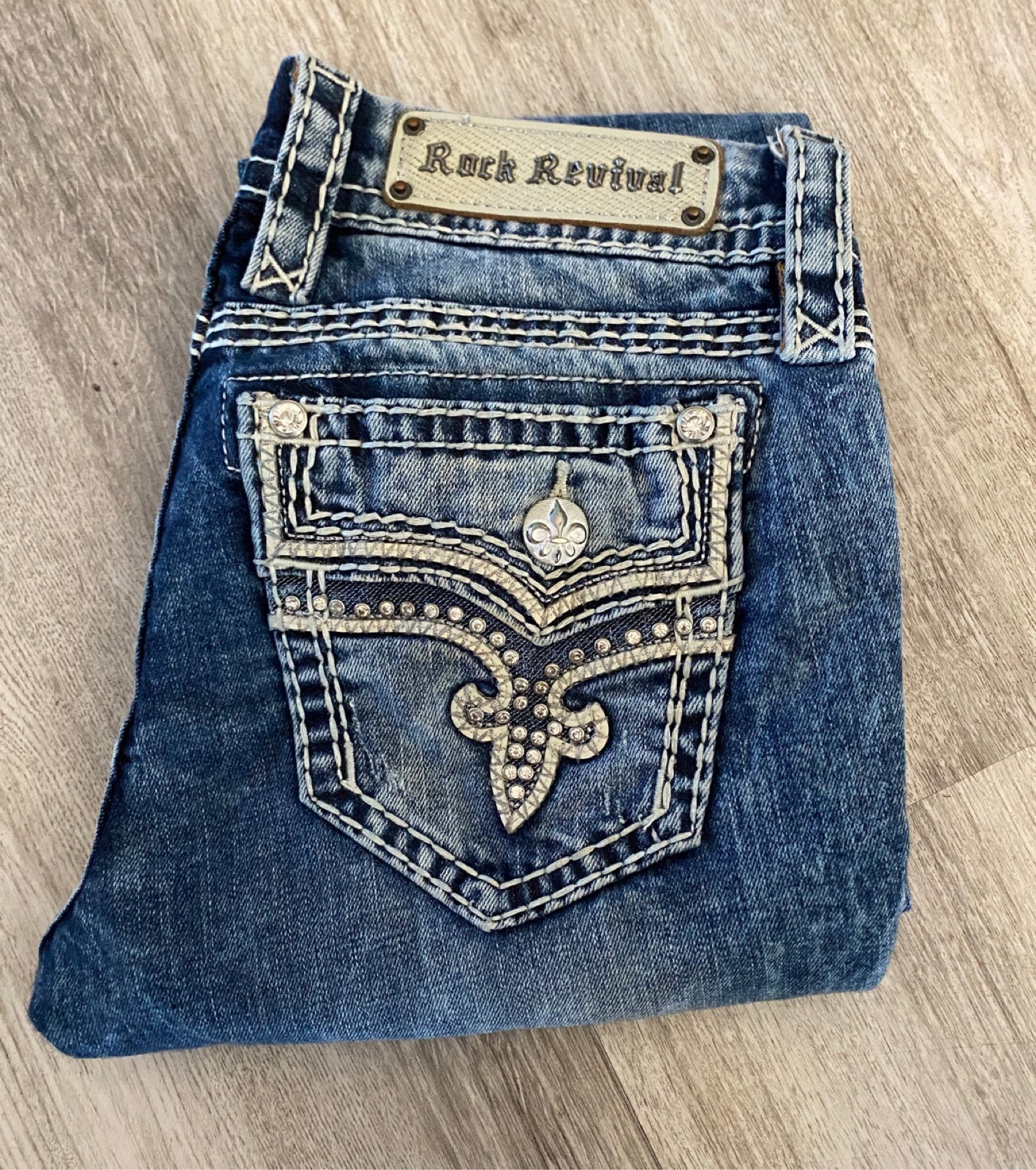 Rock Revival jeans women
