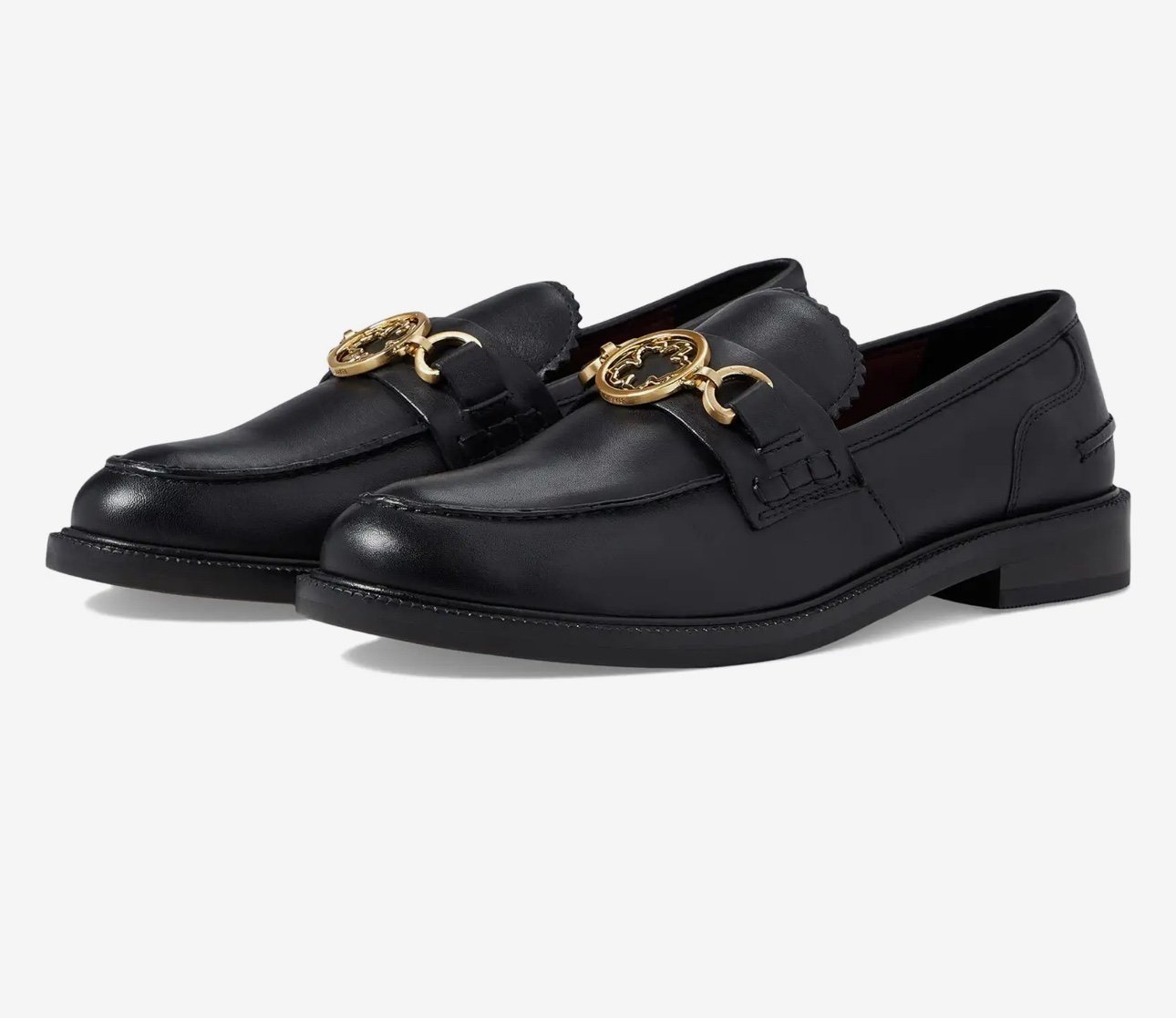 Ted Baker Leather Loafers