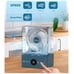 Portable Air Conditioner Cooling Fan