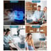 Portable Air Conditioner Cooling Fan