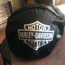 Harley Davidson Helmet