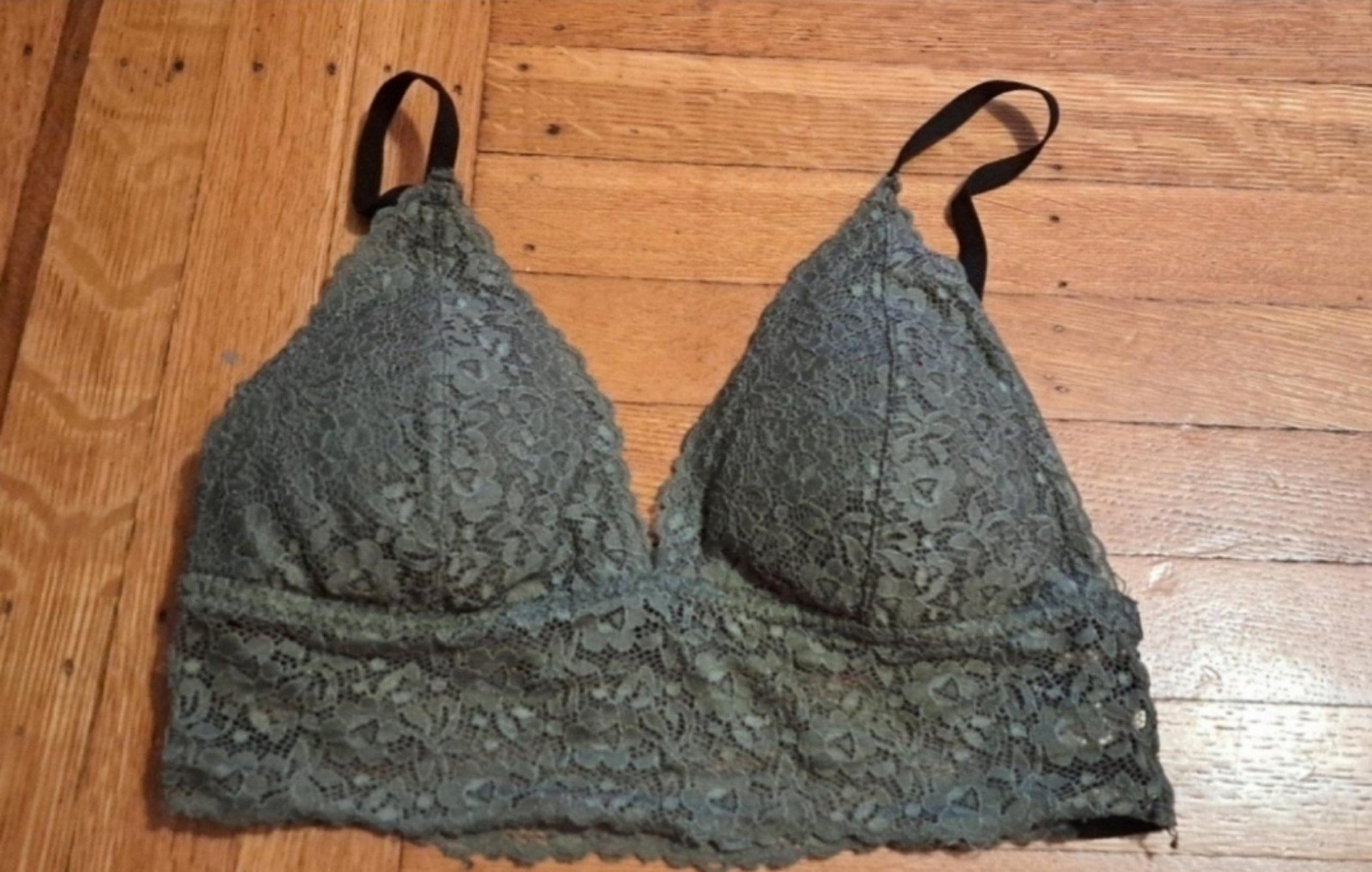 XOXO Lace Bralette