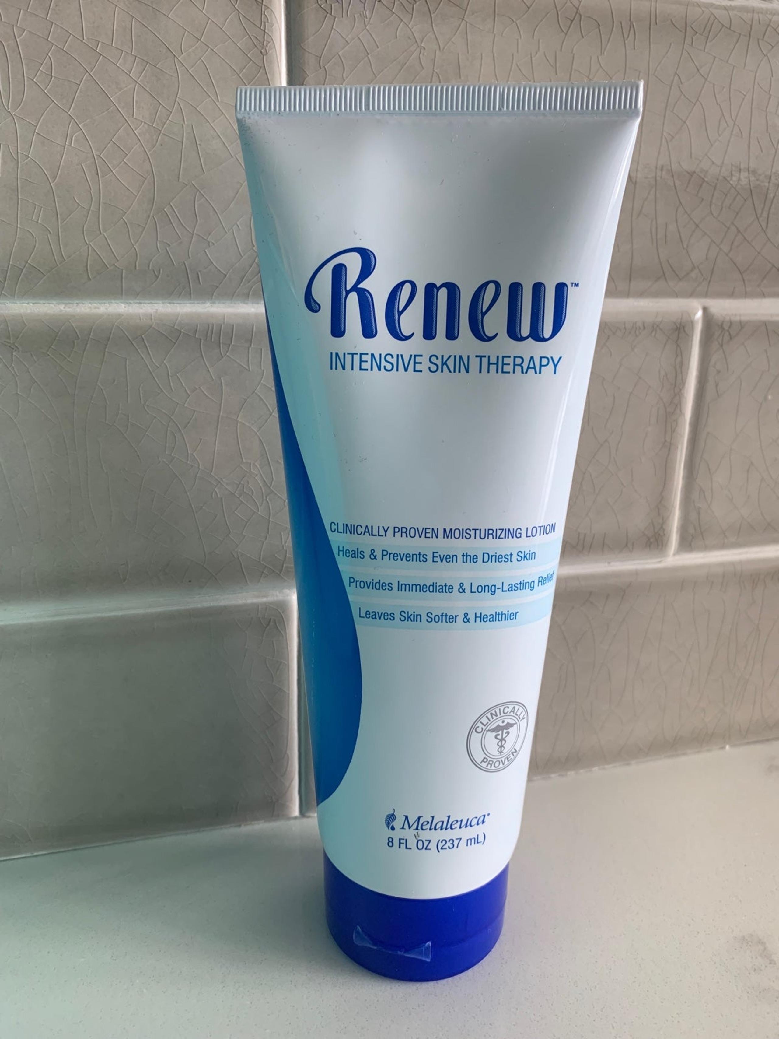 Melaleuca Renew Lotion - set of 2
