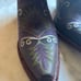 Tony Lama Brown Vaquero Cowboy Boots size 7.5 - Like New! Retail 215
